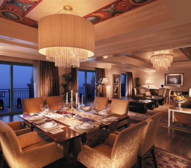 Фото Atlantis The Palm (Дубаи, Остров Палм Джумейра) 17