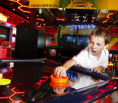 Фото Atlantis The Palm (Дубаи, Остров Палм Джумейра) 7