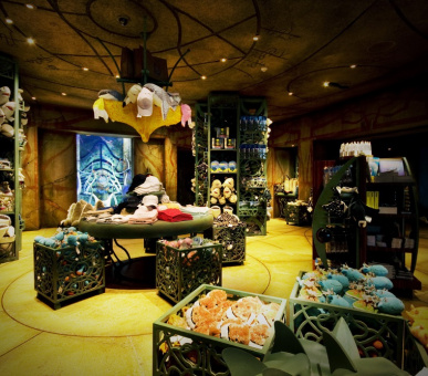 Фото Atlantis The Palm (Дубаи, Остров Палм Джумейра) 24