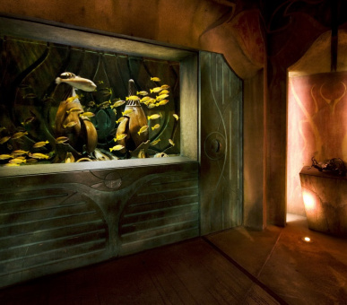 Фото Atlantis The Palm (Дубаи, Остров Палм Джумейра) 27