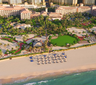 Фото The Ritz Carlton Dubai 2