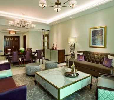 Фото The Ritz Carlton Dubai 27