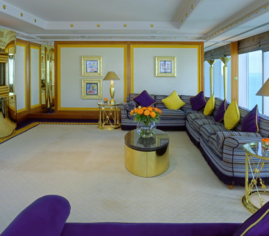 Фото Burj Al Arab (Дубаи, Джумейра) 43