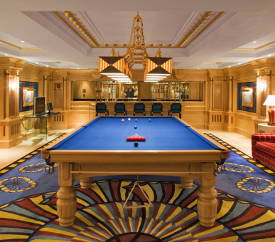 Фото Burj Al Arab (Дубаи, Джумейра) 32