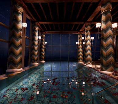 Фото Burj Al Arab (Дубаи, Джумейра) 67