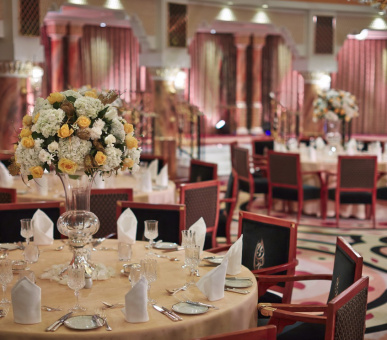 Фото Burj Al Arab (Дубаи, Джумейра) 14