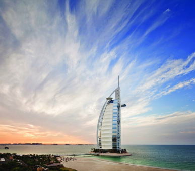 Фото Burj Al Arab (Дубаи, Джумейра) 5