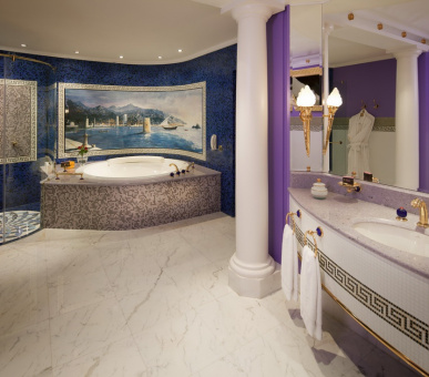 Фото Burj Al Arab (Дубаи, Джумейра) 29