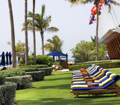 Фото Burj Al Arab (Дубаи, Джумейра) 21