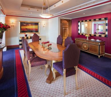 Фото Burj Al Arab (Дубаи, Джумейра) 60