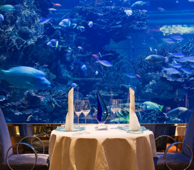 Фото Burj Al Arab (Дубаи, Джумейра) 18