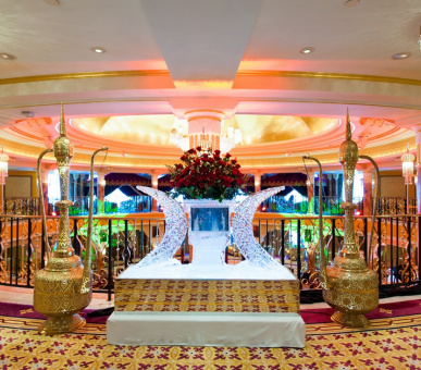 Фото Burj Al Arab (Дубаи, Джумейра) 48