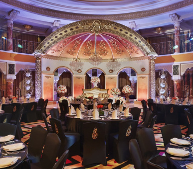 Фото Burj Al Arab (Дубаи, Джумейра) 12