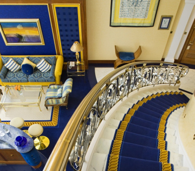 Фото Burj Al Arab (Дубаи, Джумейра) 27