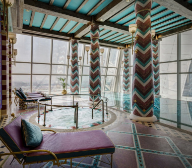 Фото Burj Al Arab (Дубаи, Джумейра) 64