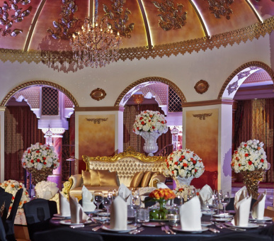 Фото Burj Al Arab (Дубаи, Джумейра) 11