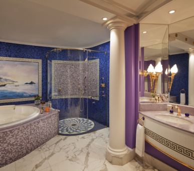 Фото Burj Al Arab (Дубаи, Джумейра) 26