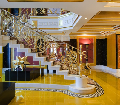 Фото Burj Al Arab (Дубаи, Джумейра) 51