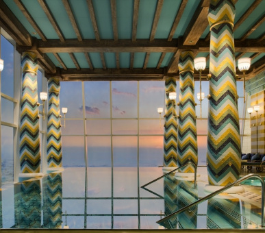 Фото Burj Al Arab (Дубаи, Джумейра) 35