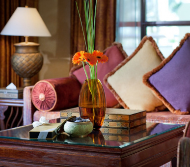 Фото Jumeirah Beach Hotel (Дубаи, Джумейра) 16