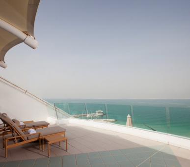 Фото Jumeirah Beach Hotel (Дубаи, Джумейра) 40