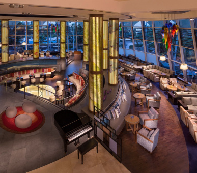 Фото Jumeirah Beach Hotel (Дубаи, Джумейра) 36