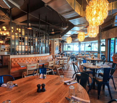 Фото Jumeirah Beach Hotel (Дубаи, Джумейра) 56