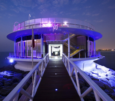 Фото Jumeirah Beach Hotel (Дубаи, Джумейра) 9