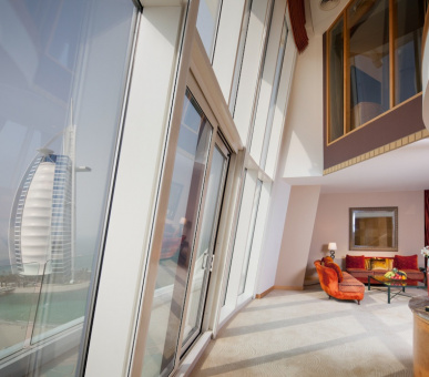 Фото Jumeirah Beach Hotel (Дубаи, Джумейра) 38