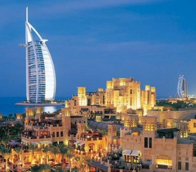 Фото Jumeirah Al Qasr (Дубаи, Джумейра) 14