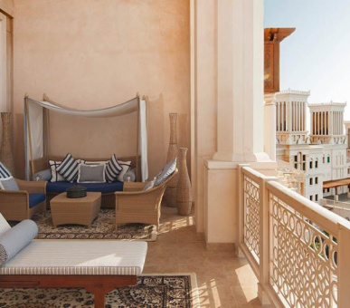Фото Jumeirah Al Qasr (Дубаи, Джумейра) 27
