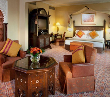 Фото Jumeirah Al Qasr (Дубаи, Джумейра) 6