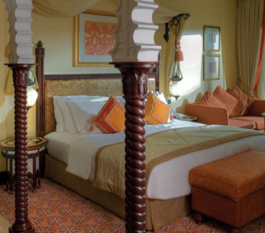 Фото Jumeirah Al Qasr (Дубаи, Джумейра) 19