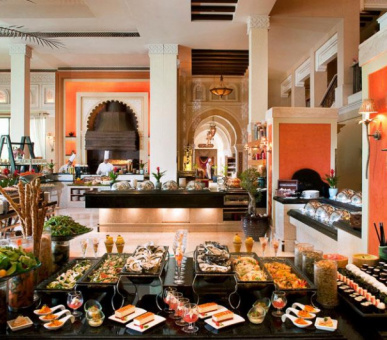 Фото Jumeirah Al Qasr (Дубаи, Джумейра) 21