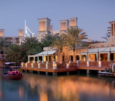 Фото Jumeirah Al Qasr (Дубаи, Джумейра) 23