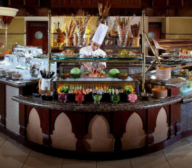 Фото Jumeirah Mina A`Salam (Дубаи, Джумейра) 21