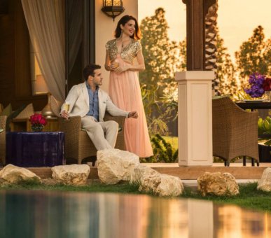 Фото Four Seasons Resort Dubai at Jumeirah Beach (Дубаи, Джумейра) 24