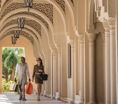 Фото Four Seasons Resort Dubai at Jumeirah Beach (Дубаи, Джумейра) 22