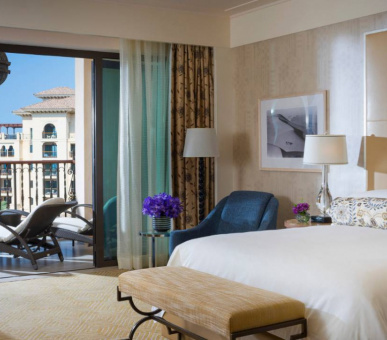 Фото Four Seasons Resort Dubai at Jumeirah Beach (Дубаи, Джумейра) 3