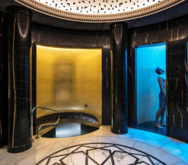 Фото Four Seasons Resort Dubai at Jumeirah Beach (Дубаи, Джумейра) 26