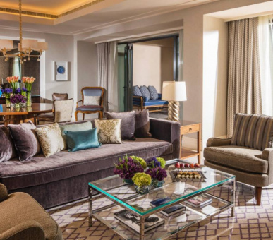 Фото Four Seasons Resort Dubai at Jumeirah Beach (Дубаи, Джумейра) 6