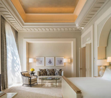 Фото Four Seasons Resort Dubai at Jumeirah Beach (Дубаи, Джумейра) 5