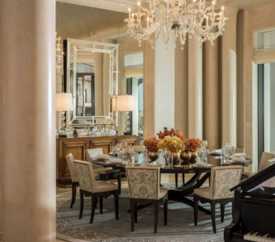 Фото Four Seasons Resort Dubai at Jumeirah Beach (Дубаи, Джумейра) 9