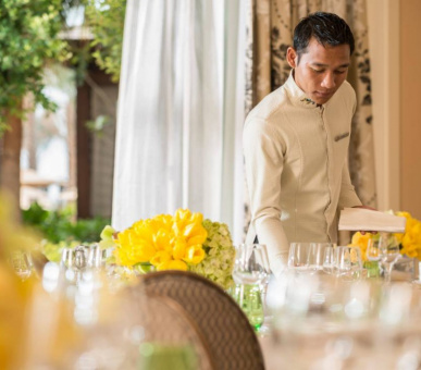 Фото Four Seasons Resort Dubai at Jumeirah Beach (Дубаи, Джумейра) 12