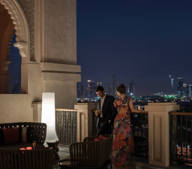 Фото Four Seasons Resort Dubai at Jumeirah Beach (Дубаи, Джумейра) 16