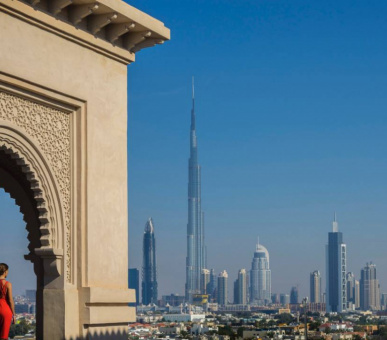 Фото Four Seasons Resort Dubai at Jumeirah Beach (Дубаи, Джумейра) 15