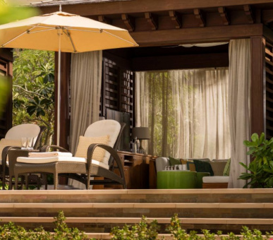 Фото Four Seasons Resort Dubai at Jumeirah Beach (Дубаи, Джумейра) 11