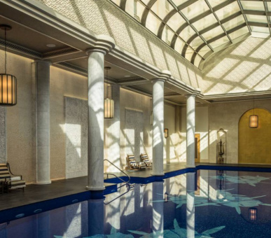 Фото Four Seasons Resort Dubai at Jumeirah Beach (Дубаи, Джумейра) 13