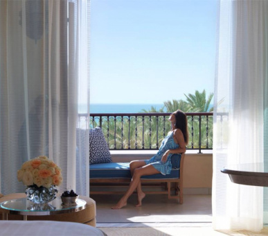 Фото Four Seasons Resort Dubai at Jumeirah Beach (Дубаи, Джумейра) 8