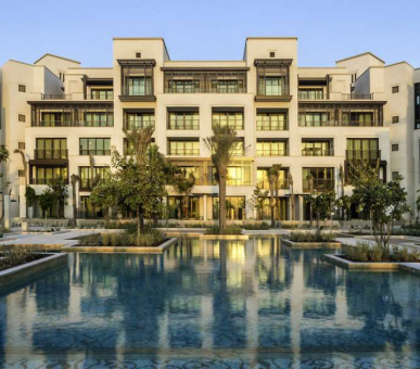 Фото Jumeirah Al Naseem-Madinat Jumeirah 1